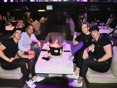 opium barcelona dress code boys